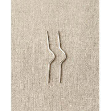 Cocoknits Curved Cable Needles-The Craftivist Atlanta