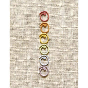 Cocoknits Split Ring Stitch Markers-The Craftivist Atlanta