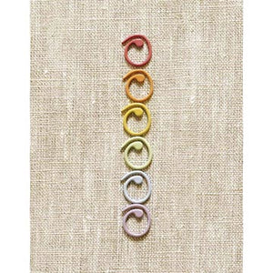 Cocoknits Split Ring Stitch Markers-The Craftivist Atlanta