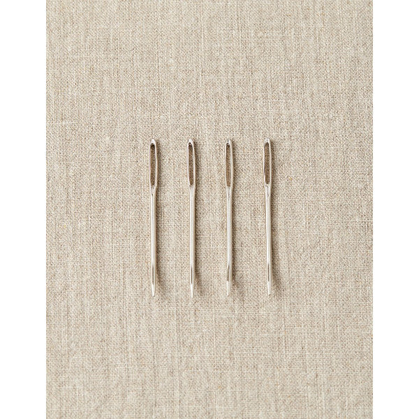 Cocoknits Stitch Stoppers in Neutral Colors - Knitting Tools