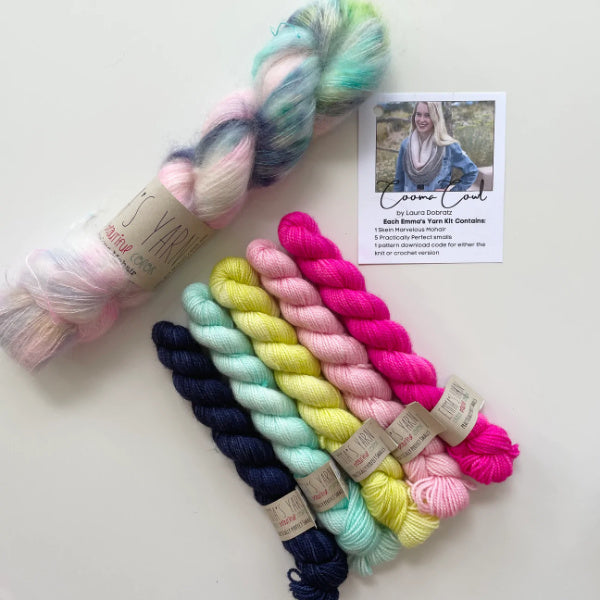 Cooma Cowl Kit in 80s Rewind