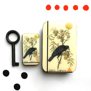 Crow Tin