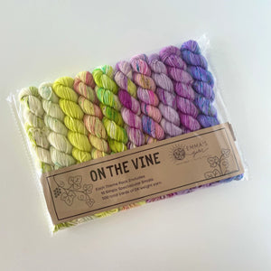 Emmas Yarn Theme Pack DK Smalls On the Vine