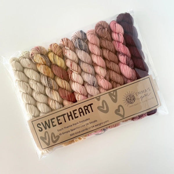 DK Theme Pack Emma's Sweetheart