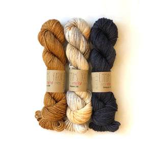 Dauntless Shawl Kit