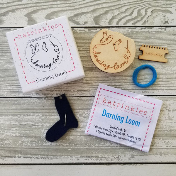 Katrinkles darning and mending kit