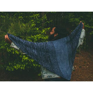 Dauntless Shawl Kit