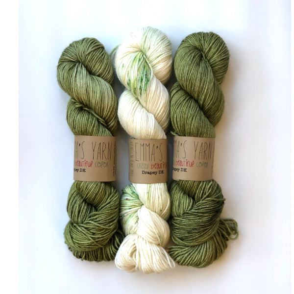 Dauntless Shawl Kit