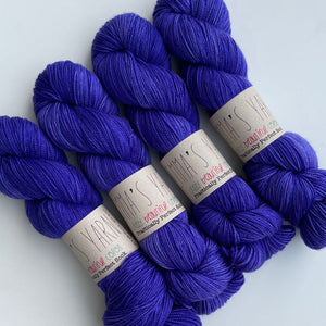 Emma's Yarn Practically Perfect Sock Yarn in Fame and Fortune