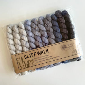 Emma's Yarn Theme Pack in Cliff Walk