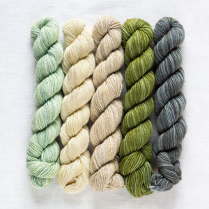 Manos Fino mini skein set Ophelia