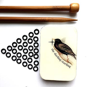Starling Notions Tin (Large)-Starling-The Craftivist Atlanta