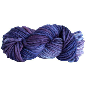 Super bulky yarn Manos Franca in Violetta