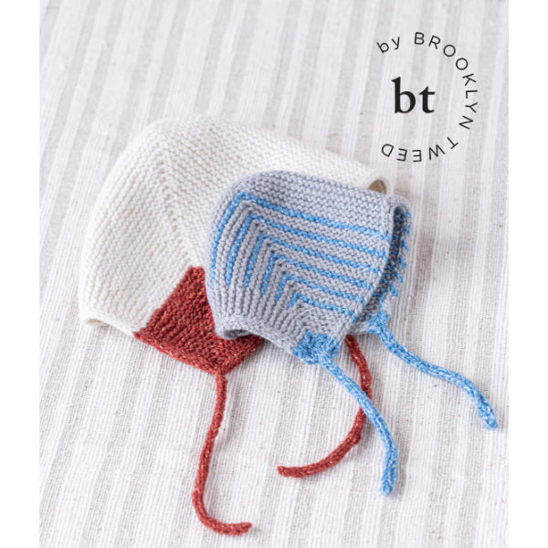 Gossy Baby Bonnet Pattern