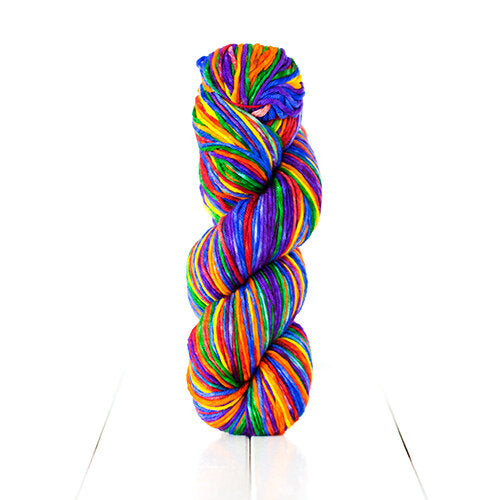 Urth yarns harmony worsted rainbow yarn