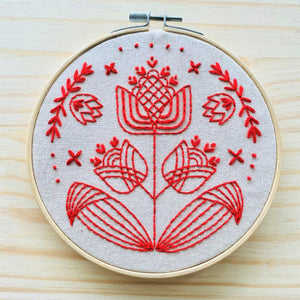 Tulips in Symmetry Kit from Hook, Line and Tinker