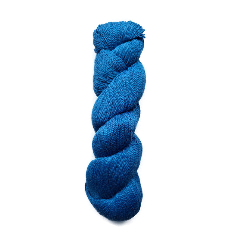 Illimani Sabri yarn in French Blue
