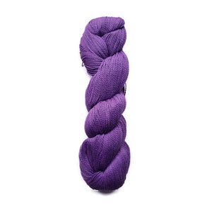 Illimani Sabri yarn in Orchid