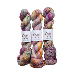 Ryan Yarn Plump DK I'm so Gray