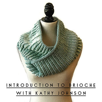 Introduction to Brioche-The Craftivist Atlanta