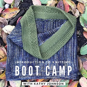 Introduction to Knitting: Boot Camp-The Craftivist Atlanta