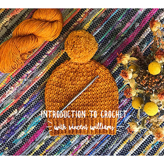 Introduction to Crochet-SUNDAY, MARCH 1, 8, 15 & 22 - 10:00 - 12:00 PM-The Craftivist Atlanta