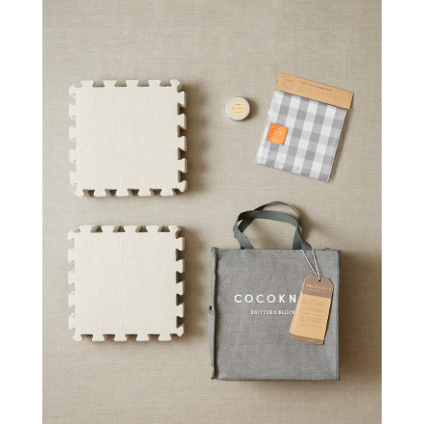 Cocoknits Knitters Block Kit