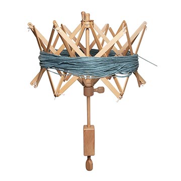 Knitters Pride Yarn Swift-The Craftivist Atlanta