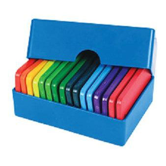 Knitter's Pride Rainbow Knit Blockers-The Craftivist Atlanta