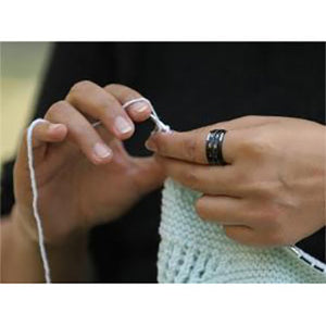 Knitter's Pride Row Counter Ring-The Craftivist Atlanta