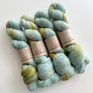 Emma's Yarn Practically Perfect Sock