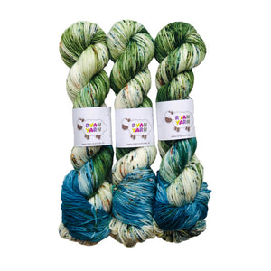 Ryan Yarn Plump DK in Little Fires Everywhere