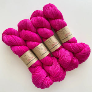 Emma's Yarn Practically Perfect Sock