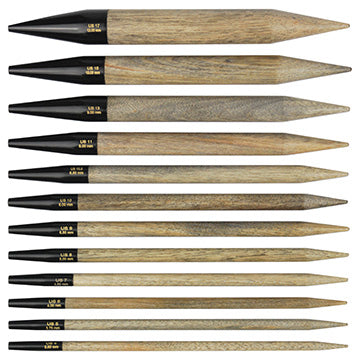 Lykke 5" Interchangeable Needles-The Craftivist Atlanta