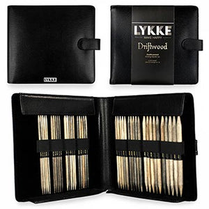 Lykke double pointed needle set in large