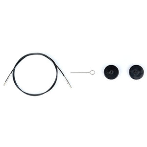 Lykke Interchangeable Cords for 5" IC tips-The Craftivist Atlanta