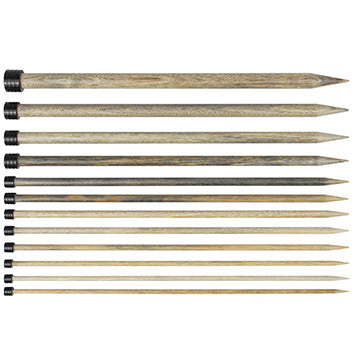 Lykke Straight Needles-The Craftivist Atlanta