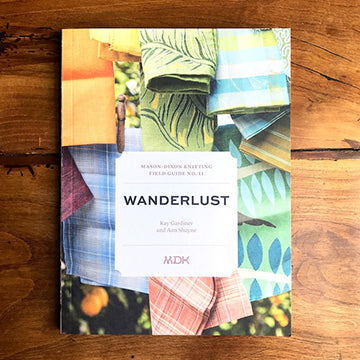 MDK Field Guide No. 11: Wanderlust-The Craftivist Atlanta