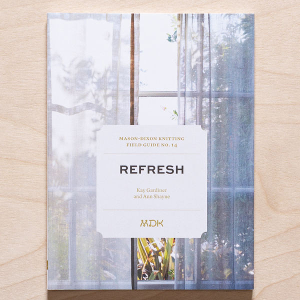 MDK Field Guide No 14: Refresh
