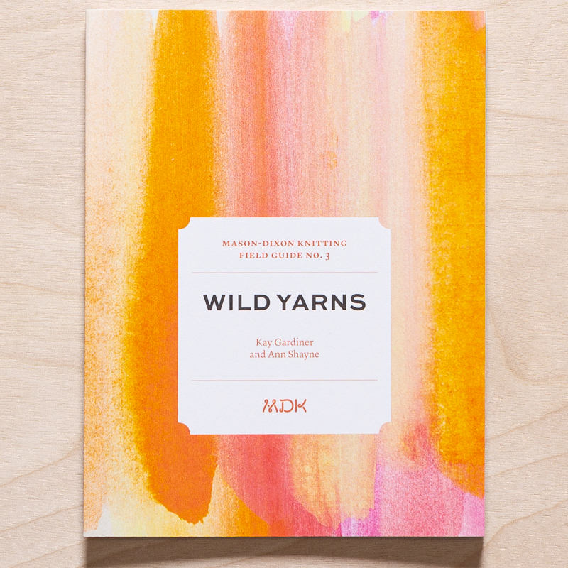 MDK Field Guide No 3: Wild Yarns