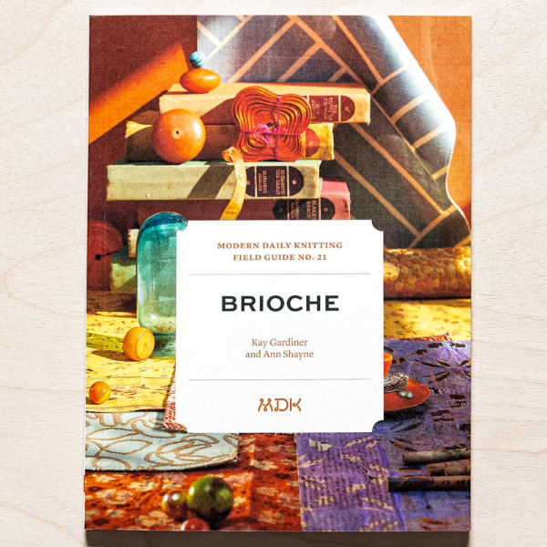 MDK Field Guide No 21: Brioche