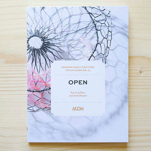Cover of MDK Field Guide 15: Open