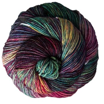 Malabrigo Caprino-Aniversario-The Craftivist Atlanta