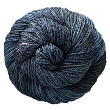 Malabrigo Caprino-Cirrus Gray-The Craftivist Atlanta