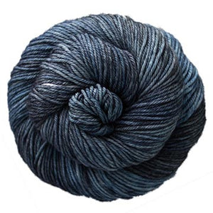 Malabrigo Caprino-Cirrus Gray-The Craftivist Atlanta