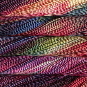 Malabrigo Mechita-Aniversario-The Craftivist Atlanta