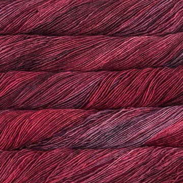 Malabrigo Mechita-Cereza-The Craftivist Atlanta