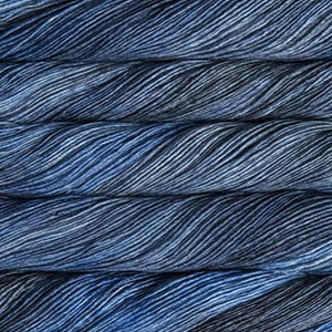 Malabrigo Mechita-Cirrus Gray-The Craftivist Atlanta