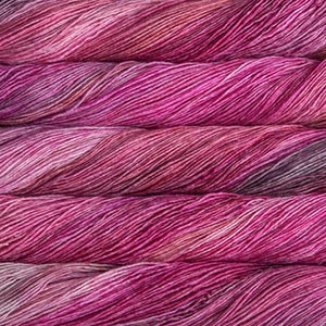 Malabrigo Mechita-English Rose-The Craftivist Atlanta