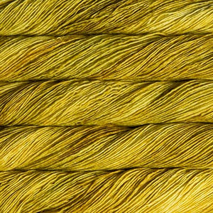 Malabrigo Mechita-Frank Ochre-The Craftivist Atlanta